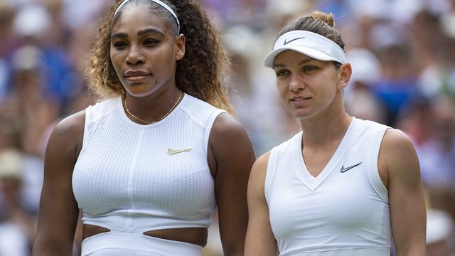 Meciul dintre Simona Halep și Serena Williams de la Australian Open, printre cele mai bune din 2019