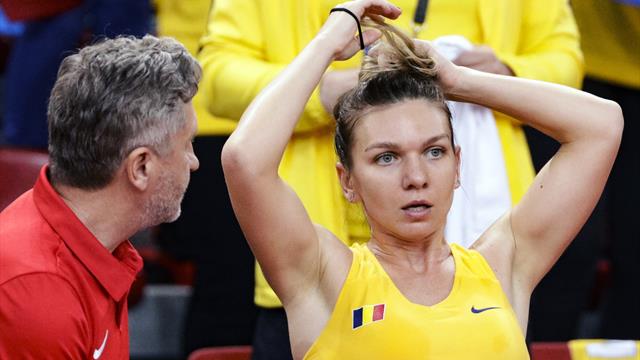 Ion Țiriac a dezvăluit că Simona Halep va boicota Fed Cup și se va concentra pe Jocurile Olimpice