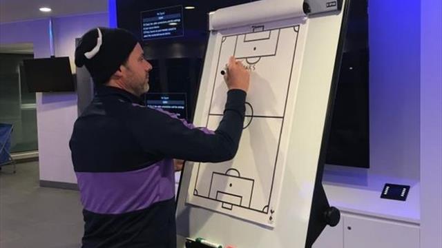 Emotionale Nachricht: So verabschiedete sich Pochettino bei Tottenham