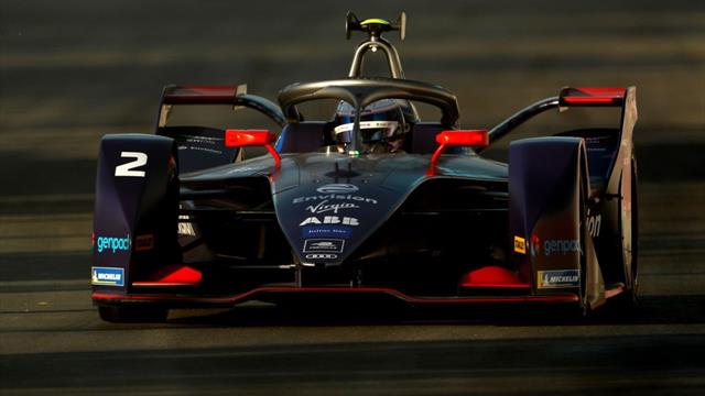 Vergne a abandonné, Bird s'est envolé