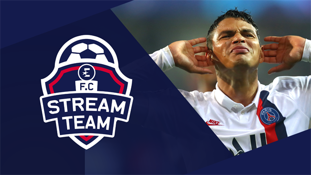 Le PSG doit-il vraiment prolonger Thiago Silva ? On en a parlé dans le FC Stream Team Le PSG doit-il vraiment prolonger Thiago Silva ? On en a parlé dans le FC Stream Team