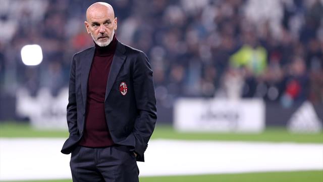 Pioli: "Il Milan è un grande club e con una grande storia. La Coppa Italia è un obiettivo"