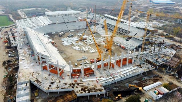 Anunțul făcut de Ministrul Tineretului și Sporturilor despre stadioanele pentru Euro 2020