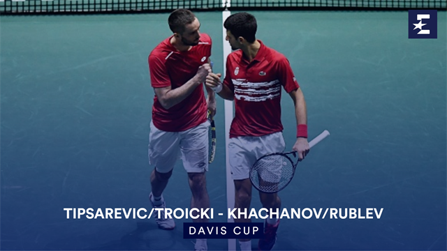 Highlights: Russia beat Serbia in deciding tie-break classic Highlights: Russia beat Serbia in deciding tie-break classic