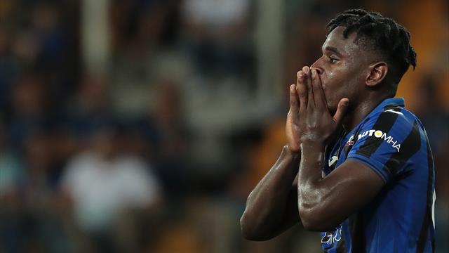 Duvan Zapata spaventa l'Atalanta: "Infortunio serio, non si sa quando torno"