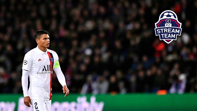 Le PSG doit-il prolonger Thiago Silva ? Le PSG doit-il prolonger Thiago Silva ?