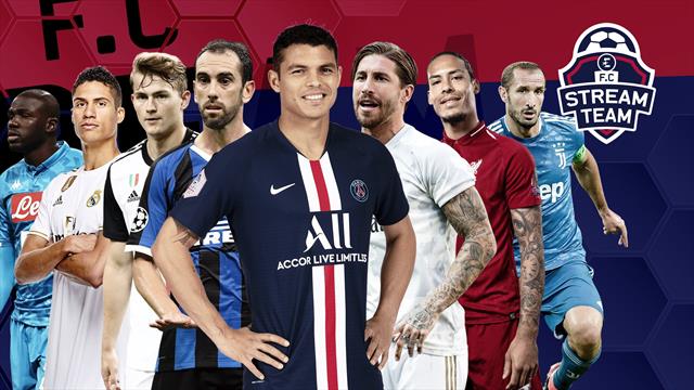 Thiago Silva fait-il toujours partie du top 10 mondial des défenseurs ? Thiago Silva fait-il toujours partie du top 10 mondial des défenseurs ?