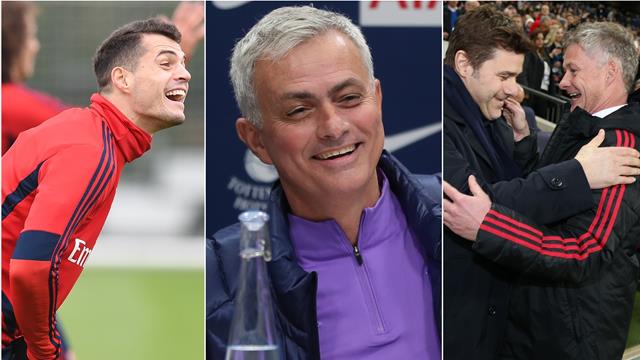 Spurs fans want a Mourinho side to win, plus more Premier League weekend talking points