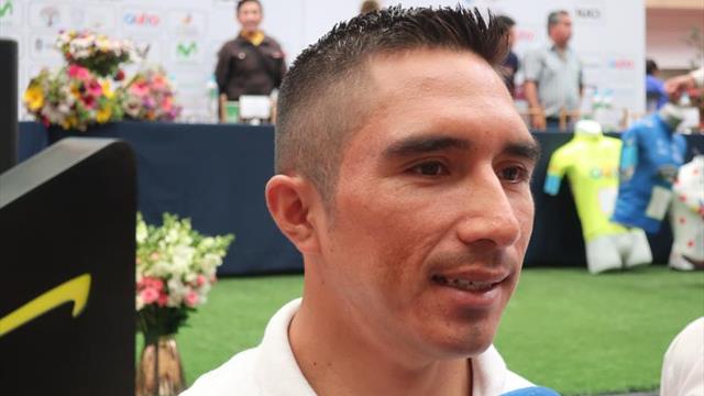 Guamá gana séptima etapa y Montenegro es virtual campeón de Vuelta a Ecuador
