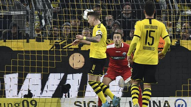 3:3 nach 0:3: Reus rettet BVB vor peinlicher Pleite gegen Paderborn