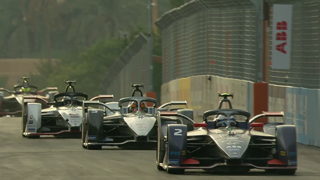 Diriyah ePrix | Hoogtepunten race 1 Diriyah ePrix | Hoogtepunten race 1