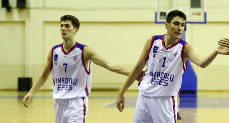 Mustafa Kurtuldum & Ömercan İlyasoğlu | Anadolu Efes