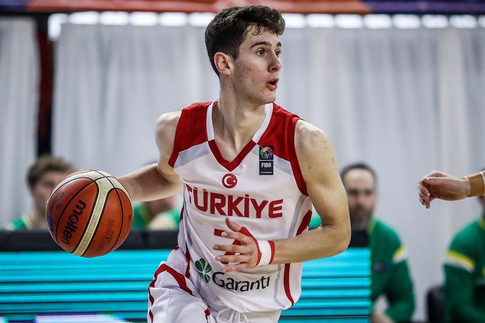 Mustafa Kurtuldum | Anadolu Efes
