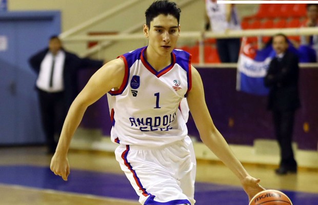 Ömercan İlyasoğlu | Anadolu Efes
