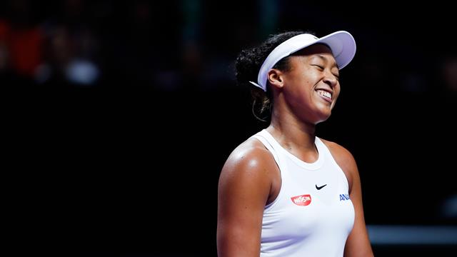 "Das war fantastisch": Osaka macht sich über Tennispartner lustig
