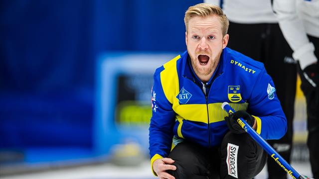 Krönung bei der Heim-EM: So schnappte sich Schweden den Titel Krönung bei der Heim-EM: So schnappte sich Schweden den Titel