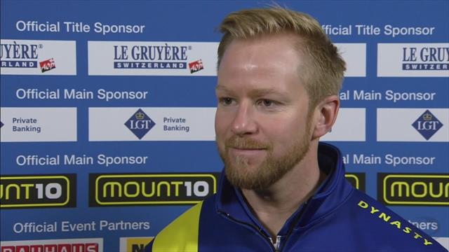 'Our most dominant win ever' - Edin reflects on his team's incredible performance 'Our most dominant win ever' - Edin reflects on his team's incredible performance