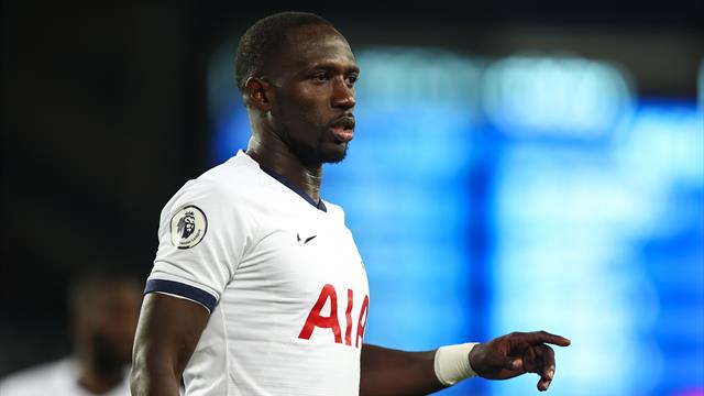 Absent jusqu'en avril, Sissoko s'engage dans un contre-la-montre