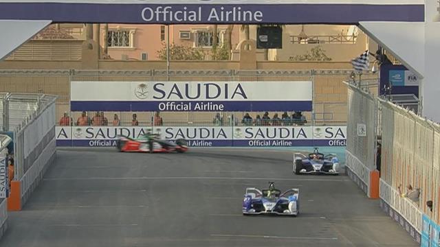 BMW à la parade, DS hors du coup : la Course 2 a été animée à Diriyah BMW à la parade, DS hors du coup : la Course 2 a été animée à Diriyah