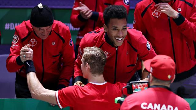 Rafael Nadal Inspires Spain To 6th Davis Cup Triumph