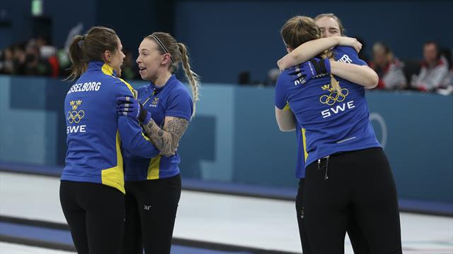 'It makes me want to cry' - Hasselborg emotional after Sweden gold 'It makes me want to cry' - Hasselborg emotional after Sweden gold