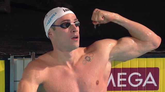 Scozzoli show a Londra! Vittoria con primato italiano nei 50 rana davanti a Morozov e Peaty Scozzoli show a Londra! Vittoria con primato italiano nei 50 rana davanti a Morozov e Peaty