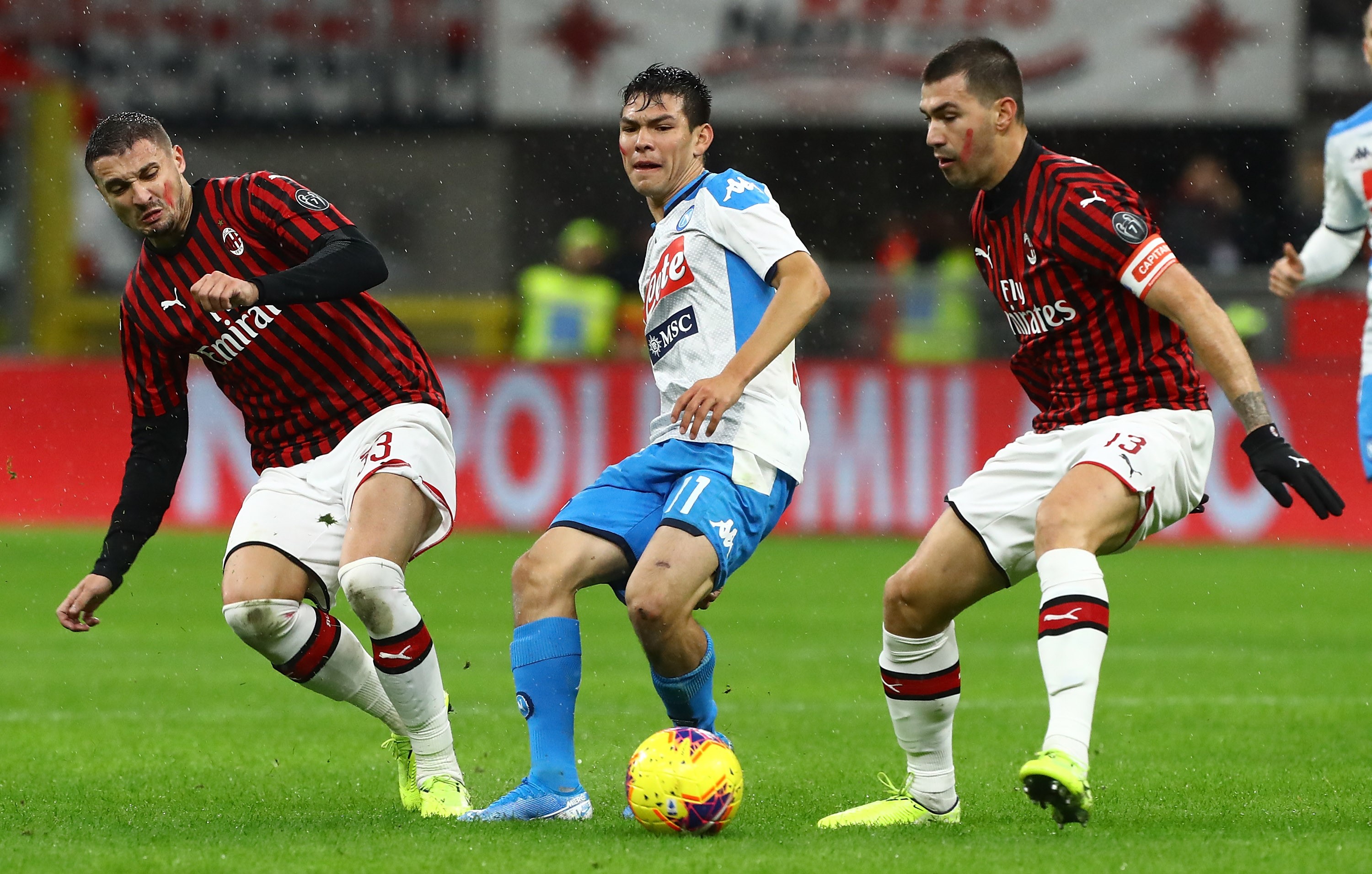 Milan-Napoli | Serie A