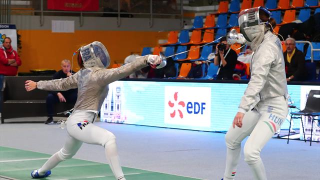 Brunet remporte l'étape de Coupe du monde à Orléans
