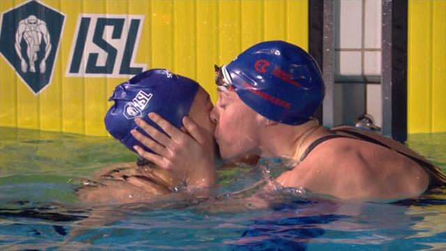 ISL: Federica Pellegrini si prende il primo podio negli adorati 200 sl, vittoria alla Sanchez ISL: Federica Pellegrini si prende il primo podio negli adorati 200 sl, vittoria alla Sanchez