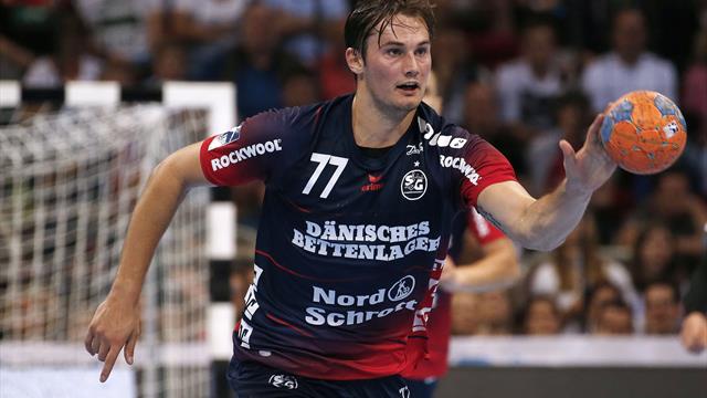Champions League Flensburg Kassiert Funfte Niederlage In Serie