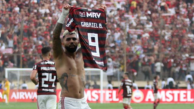 Gabigol, dilemma Inter: riprenderlo a gennaio o venderlo alzando il prezzo?