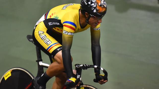Jorge Montenegro gana Vuelta de Ecuador y Richard Huera la última etapa