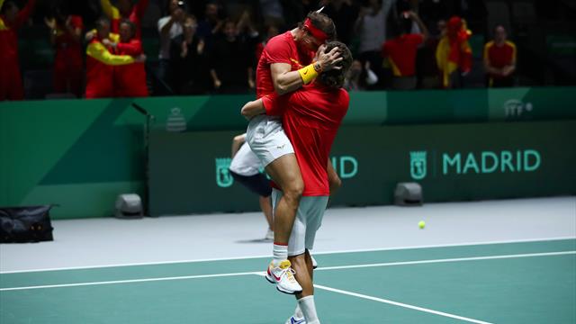 L'Espagne de Rafa sera bien au rendez-vous