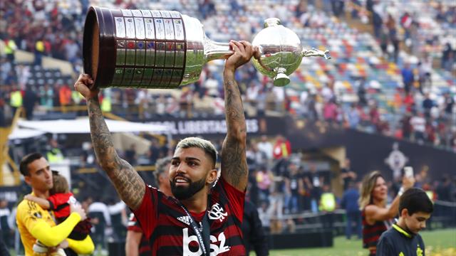 Gabigol eroe della Copa Libertadores! Con 2 gol in 3' ribalta il River. Flamengo in festa