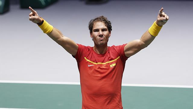 La lucha por el nº 1: Nadal 200 semanas como mejor tenista del mundo para un 2019 histórico