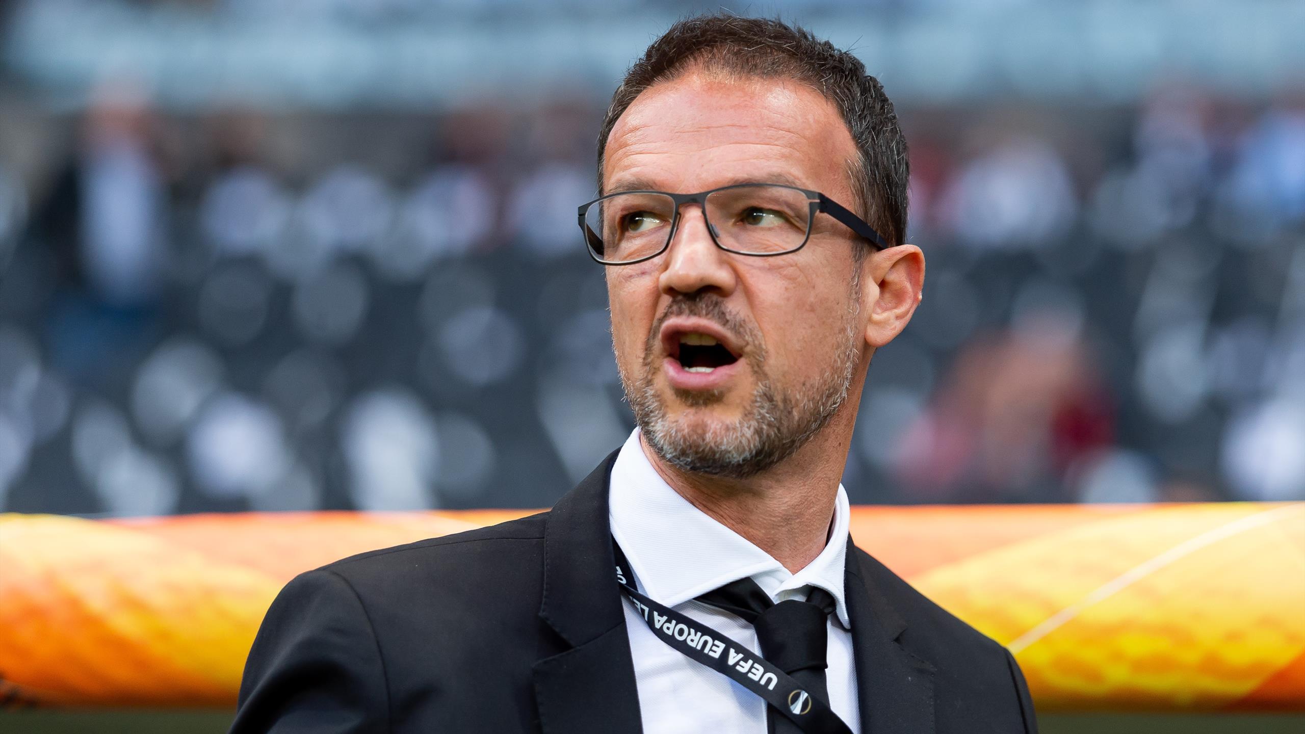 Aus von Niko Kovac beim FC Bayern - Fredi Bobic hat nur ...