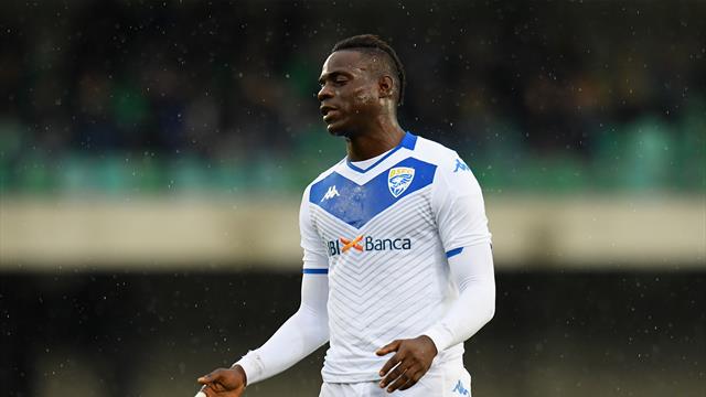 Mario Balotelli a părăsit cantonamentul Bresciei după o dispută cu conducerea clubului