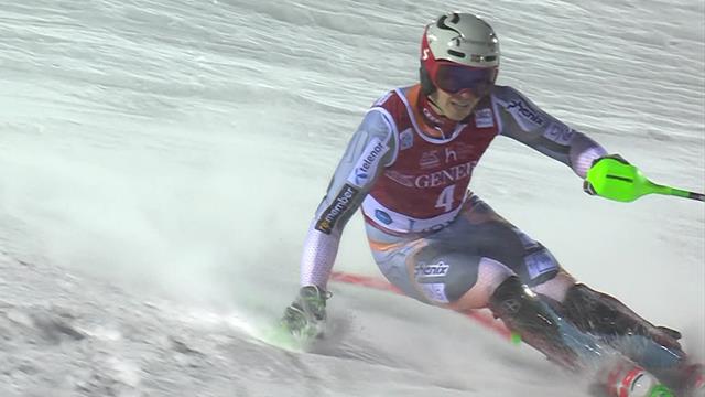 Superb Kristoffersen wins in Levi Superb Kristoffersen wins in Levi