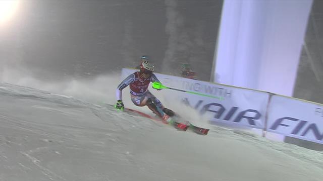 WATCH - Kristoffersen and Noel's runs back-to-back WATCH - Kristoffersen and Noel's runs back-to-back
