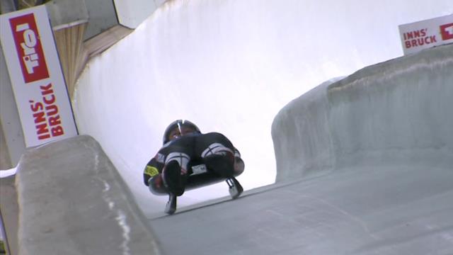 Wereldbeker Innsbruck | Muller de snelste na sublieme tweede run Wereldbeker Innsbruck | Muller de snelste na sublieme tweede run