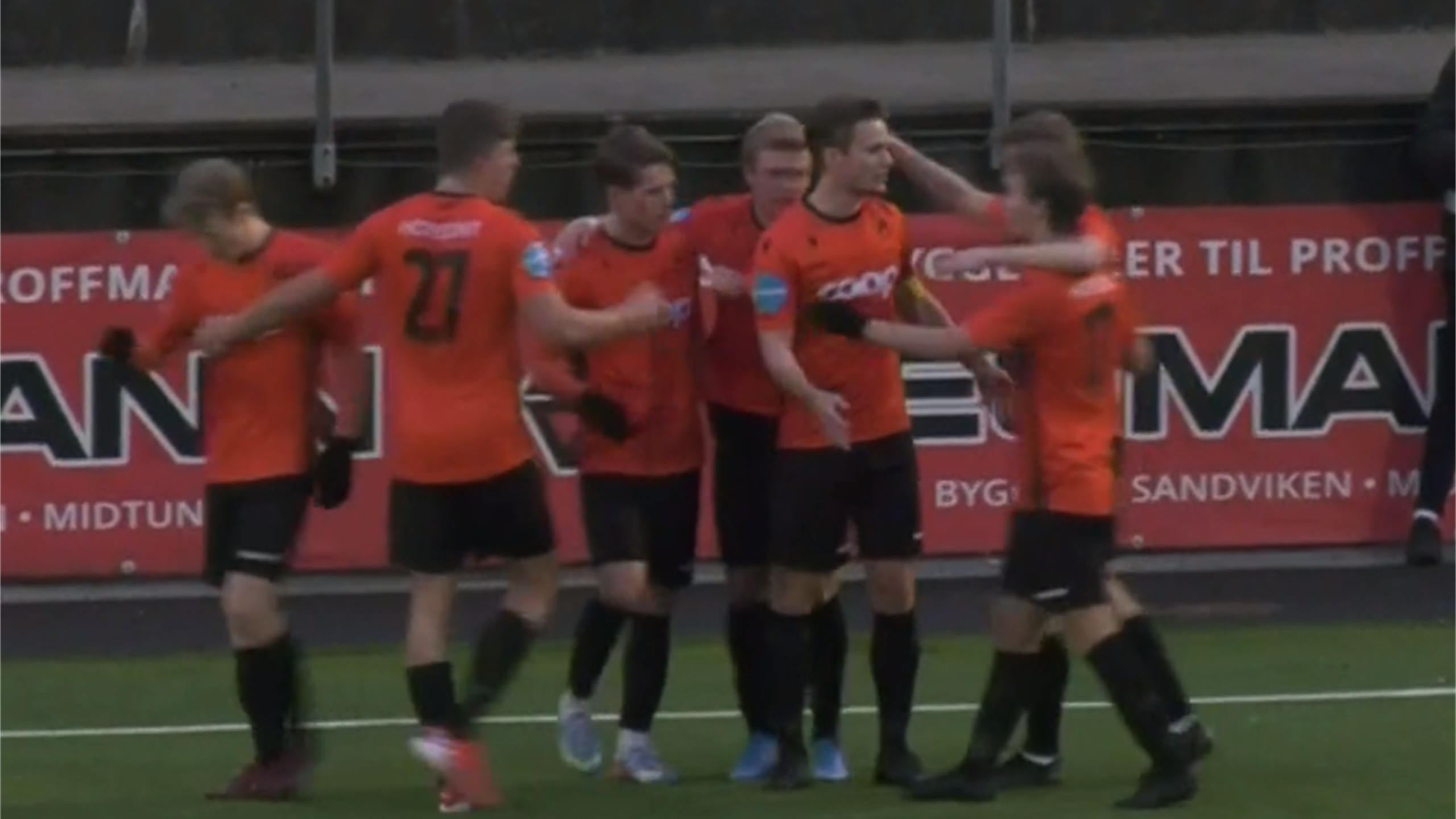 Åsane klar for OBOSligaen Notodden rykker ned Eurosport