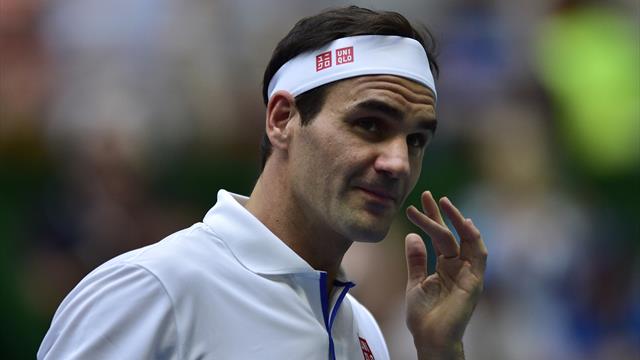 Une victoire contre Zverev et Federer fait ses adieux à l'Amérique latine