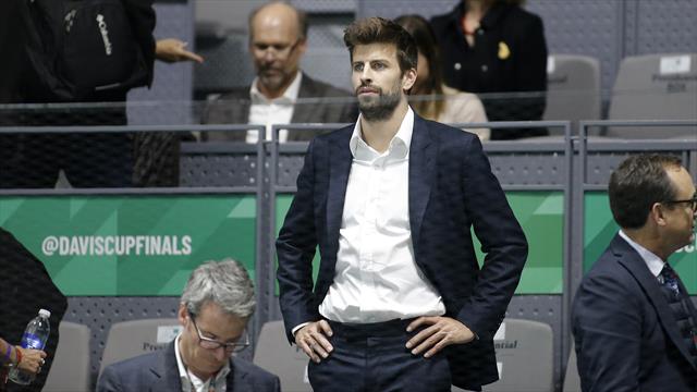 Ambiance, calendrier, horaires : Piqué défend son bébé mais est prêt à négocier avec l’ATP