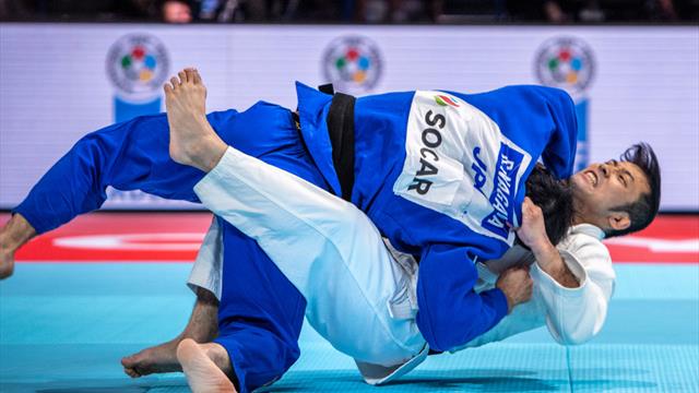 Les Français rentrent bredouilles du Grand Slam d’Osaka