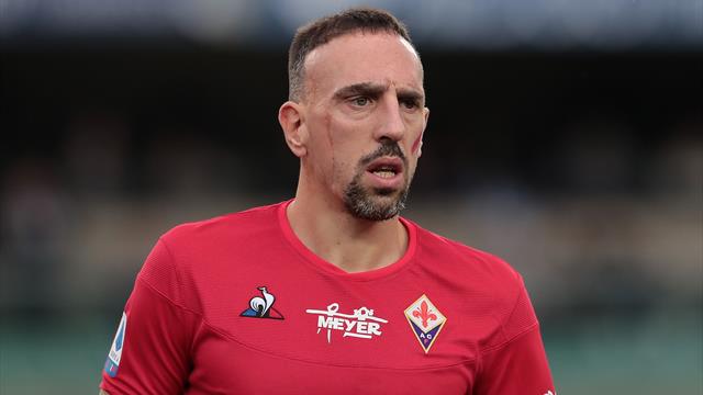 Le don très généreux de Franck Ribéry — Coronavirus Le don très généreux de Franck Ribéry — Coronavirus