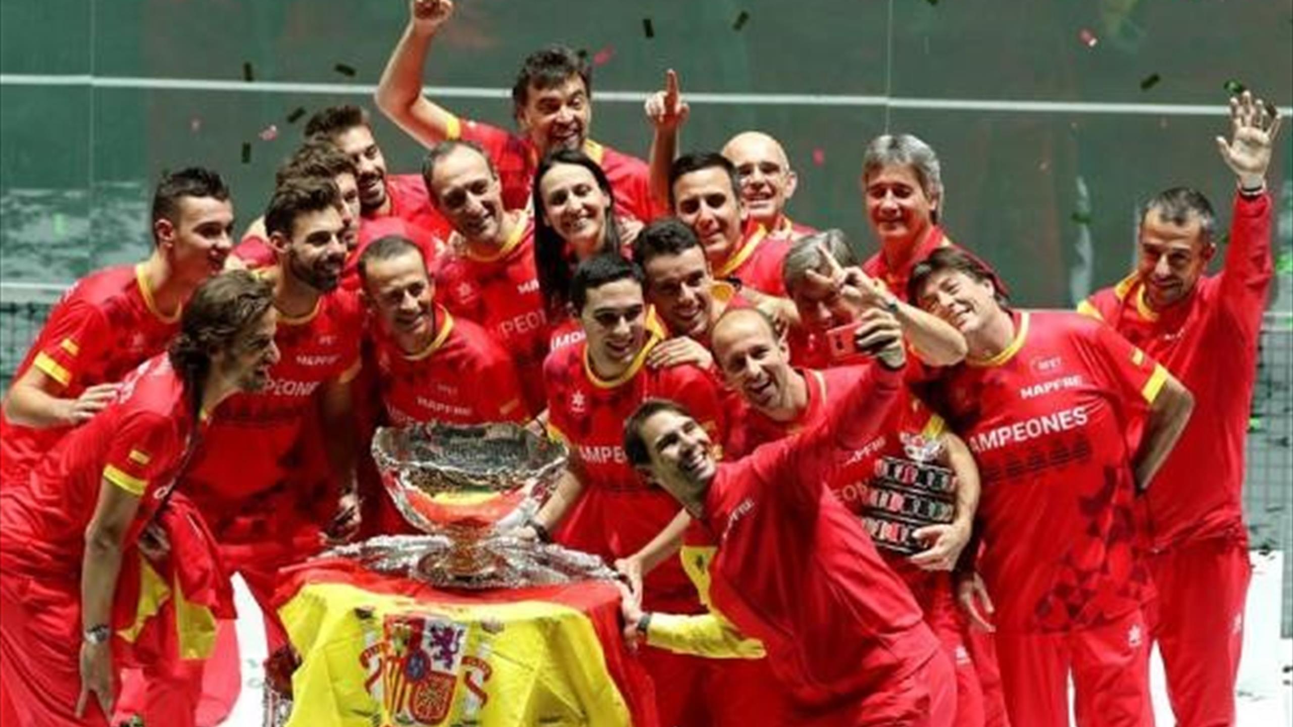 Atp Cup Vs Copa Davis Una Convivencia Insostenible Eurosport