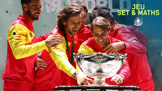 Nadal et la Coupe Davis, 15 ans d'amour fou Nadal et la Coupe Davis, 15 ans d'amour fou