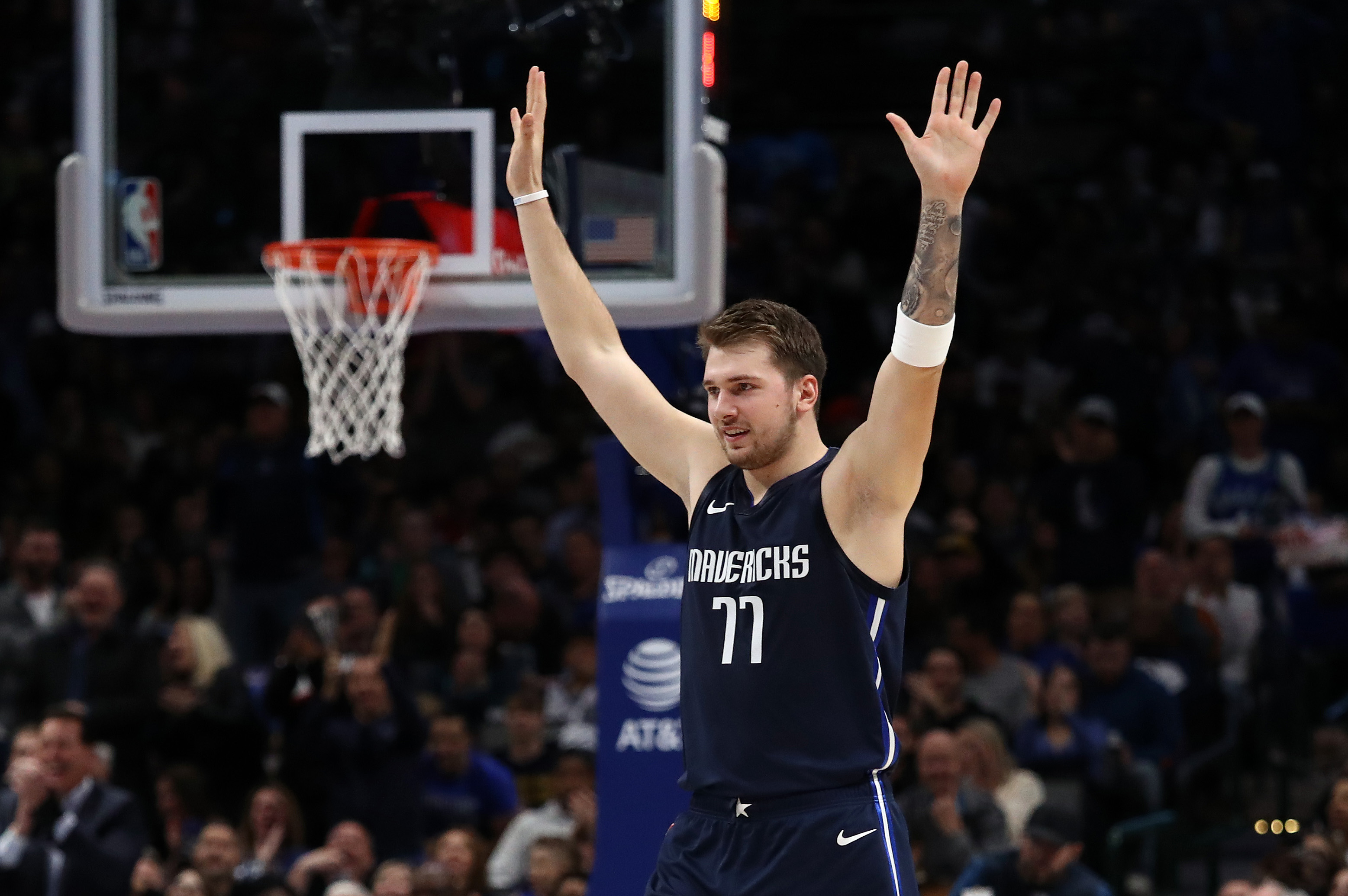 Luka Doncic | Dallas Mavericks | NBA