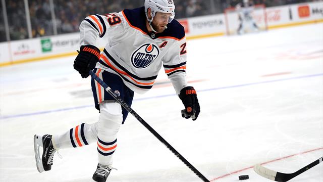 Oilers-Sieg: Draisaitl bereitet Führung vor und vergibt Penalty