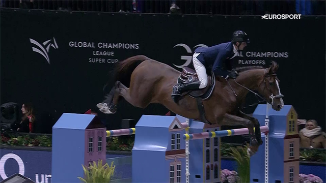 Le Super Grand Prix de Prague, Graal du concours hippique Le Super Grand Prix de Prague, Graal du concours hippique